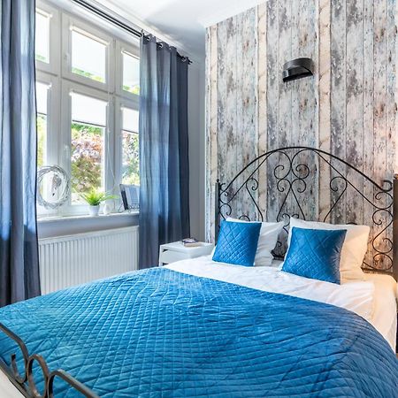 By The Sea Sopot Apartament Экстерьер фото