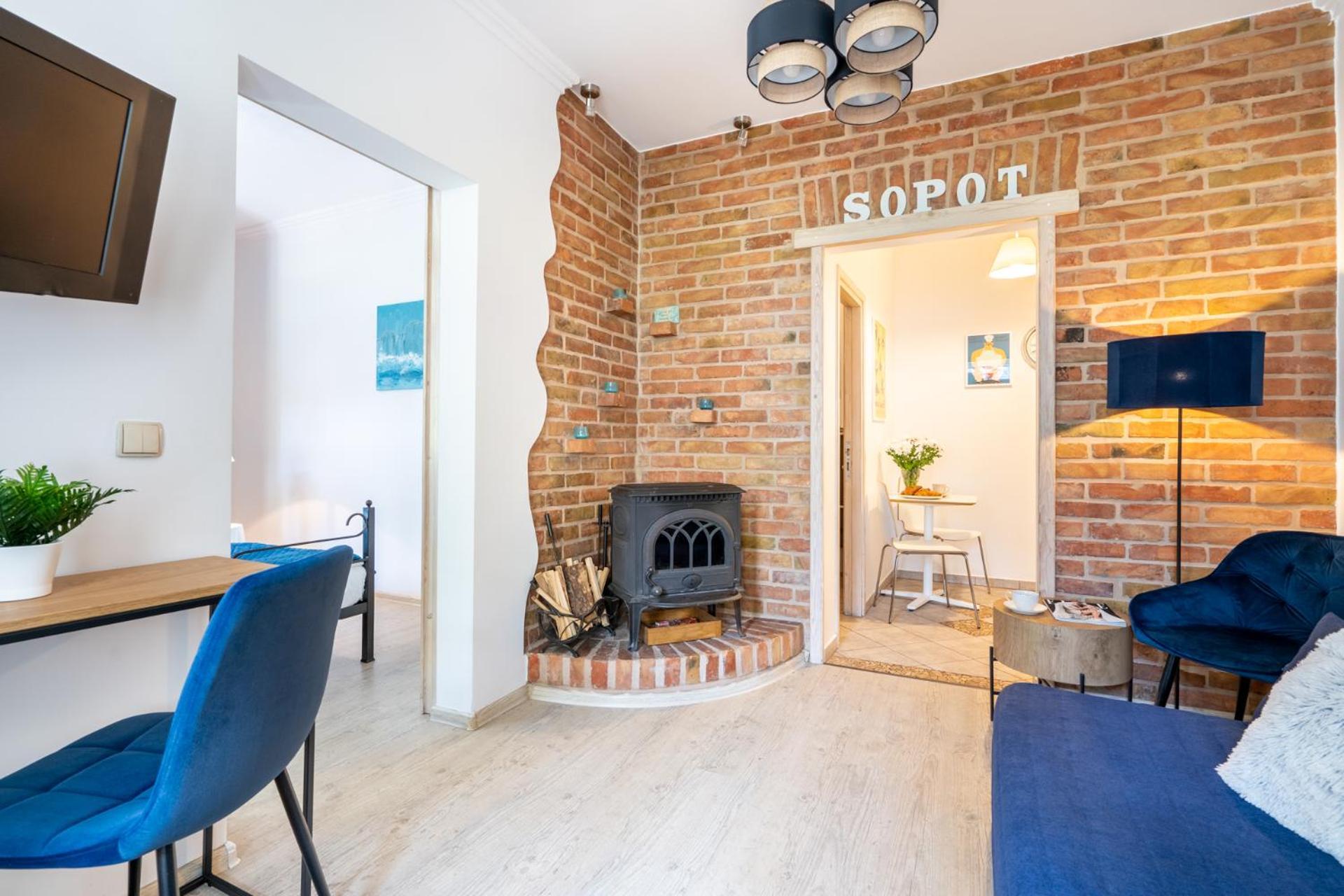 By The Sea Sopot Apartament Экстерьер фото